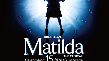 上海 · 音乐剧《玛蒂尔达》