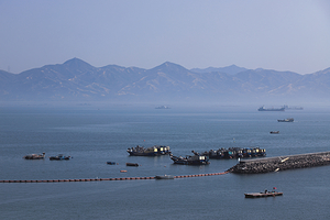 蛇口港珠海游轮