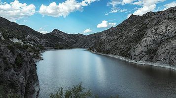 白石头沟生态旅游区