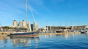 青岛锦存航海帆船俱乐部