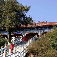 海棠山风景区-海棠山普安寺