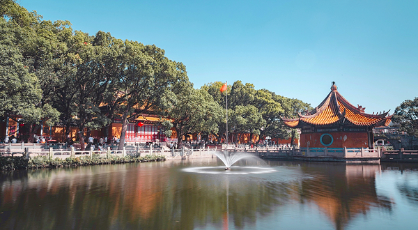 普陀山风景区