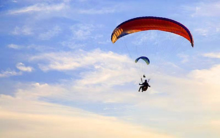 长沙晟风滑翔伞(智峰山店)
