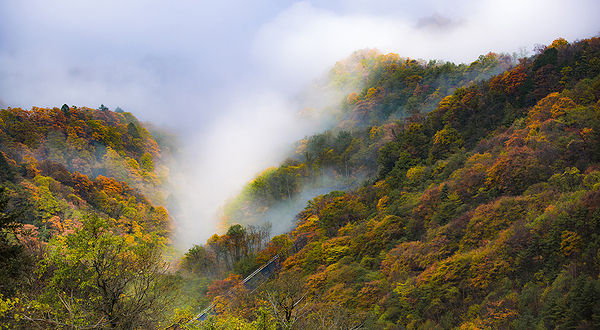 神农架风景区