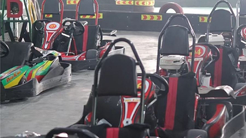 迪赛卡卡丁车赛车馆