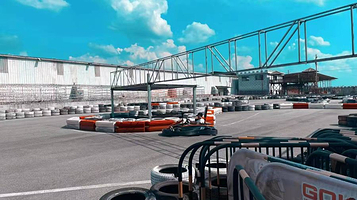 青瓦房卡丁车场(青瓦房店)