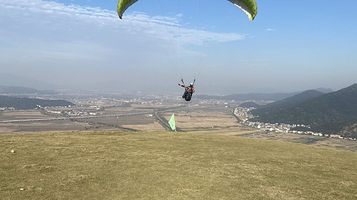 竹园滑翔伞基地(晋宁店)