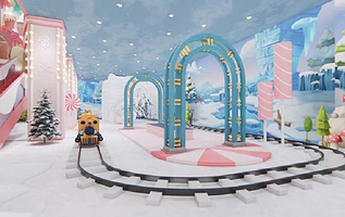 希伯瑞亚冰雪世界