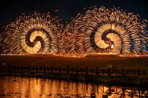 蓬莱仙界•蘑力小镇