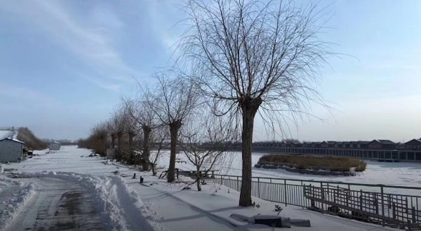 红藜滩冰雪乐园