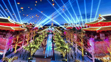 穿越深圳(东门中路店)