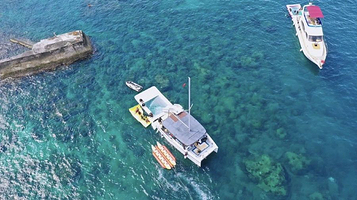 万宁神州半岛洲仔岛潜水俱乐部