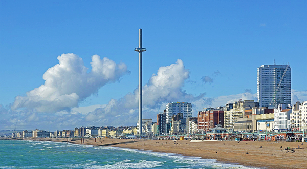 英国航空i360观光塔