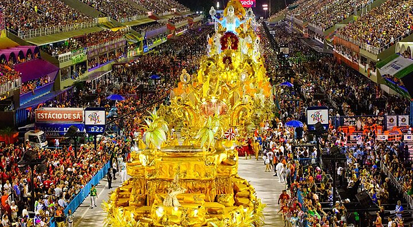 Sambódromo Anhembí