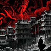 《何以悬空寺》山水实景演出