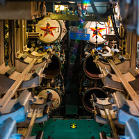 349潜艇观光基地