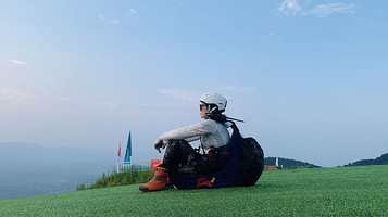 重庆航空飞行营地