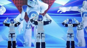 青岛机器人城市公园