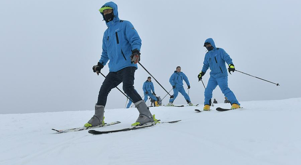 椿木营滑雪场