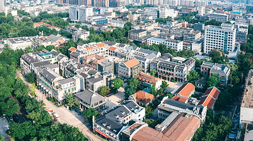 融汇济南老商埠