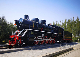 瓦房店铁道博物馆