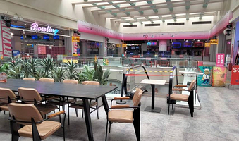 西安运动超级乐园