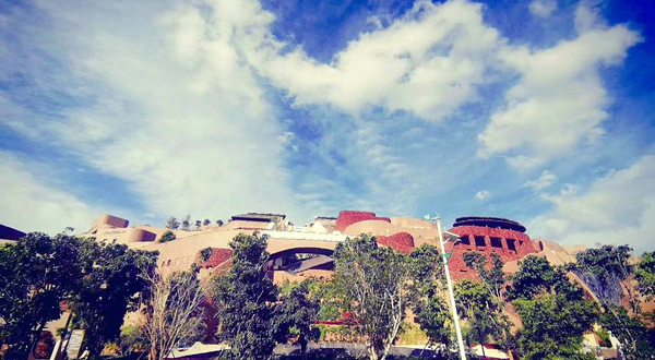 大理理想邦旅游度假小镇