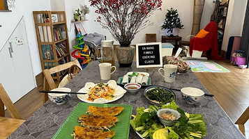 Da Nang Family Cooking Class