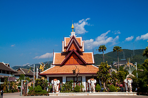 西双版纳民族风情园