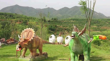 西部长青自然儿童乐园