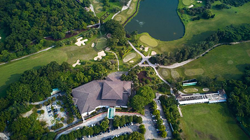 广州仙村国际高尔夫球场