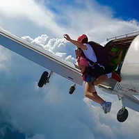 安阳华翔通航通用航空跳伞基地