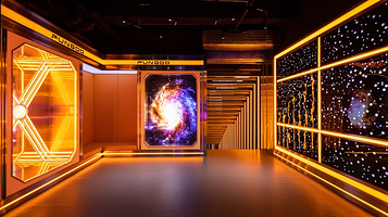 反鼓减压娱乐蹦床至燥中心