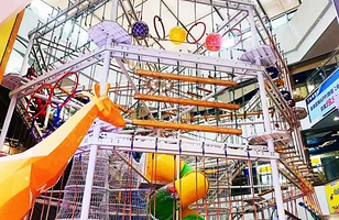 未来之星·运动拓展·儿童乐园(汉口店)