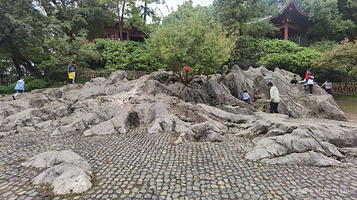 吴山景区-十二生肖石