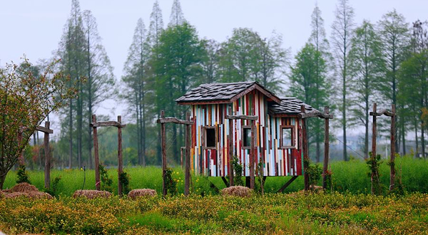 安吉山禾稻亲子农场