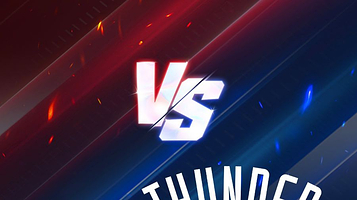 圣安东尼奥马刺队 VS 俄克拉荷马城雷霆队
