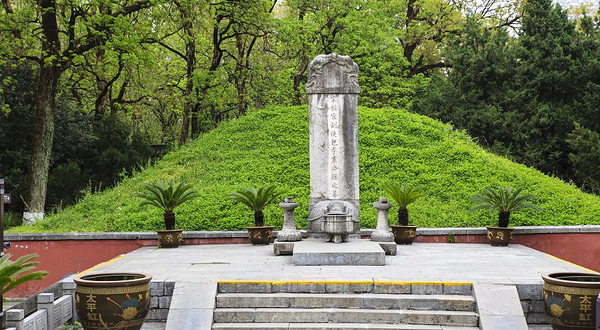 包公墓