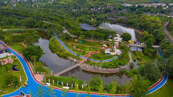 繁花山谷-自然王国丛林主题乐园