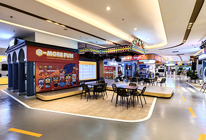 金魔方儿童职业体验亲子乐园