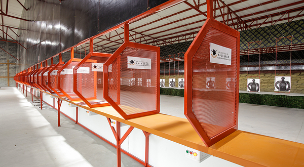 黑水王射击俱乐部(芭提雅)