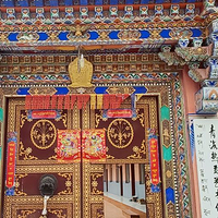 青海黄南州热贡画院