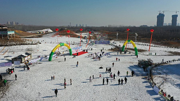 太阳谷冰雪太乐营