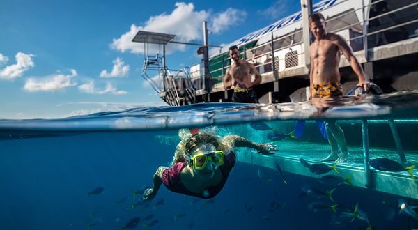 太阳恋人号大堡礁游轮