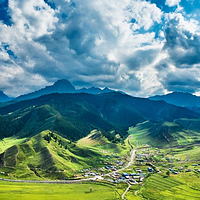 鹿角湾旅游风景区