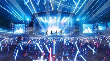 广州 · 「KPOPBOOM广州站」KPOP合集|千人KPOP音乐节