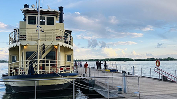 Toronto Skyline View