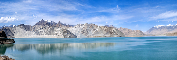 白沙山-白沙湖景区