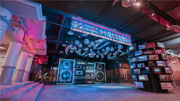 洪崖洞重逢1980街区