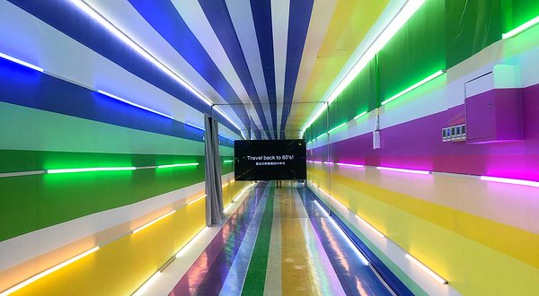 萨格勒布80后博物馆